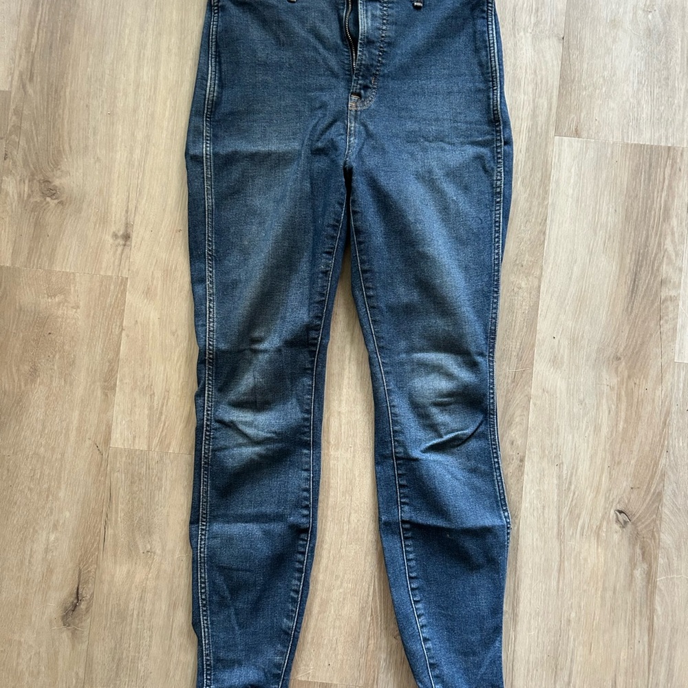 Everlane Classic Blue Women's Jeans